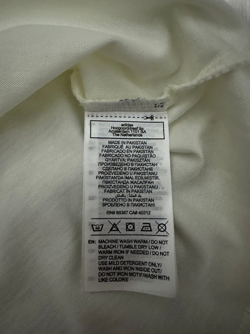 Camiseta adidas  - Foto 4