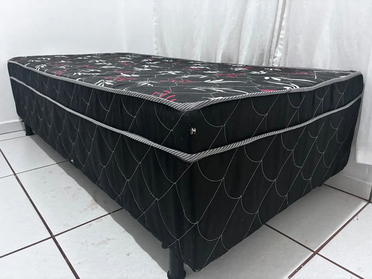 Cama box conjugada  - Foto 3