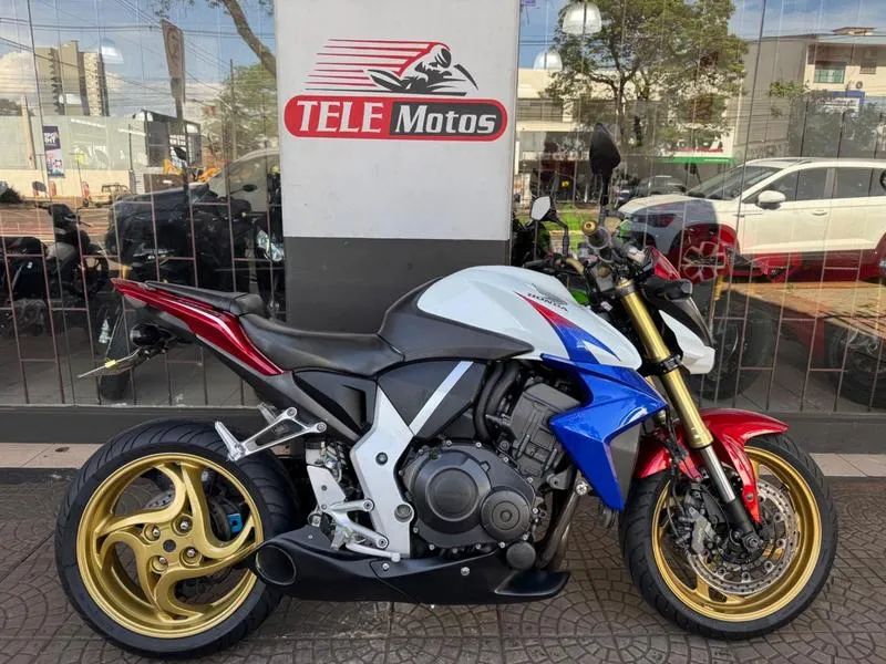 HONDA CB 1000R 2014