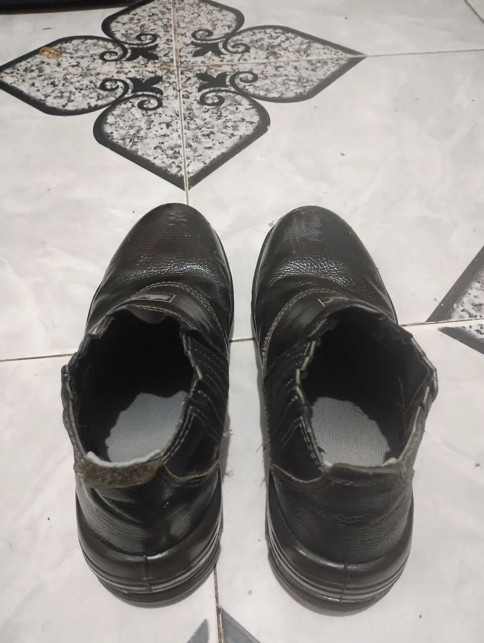 Steel-Toe Boot N4165115398807554121