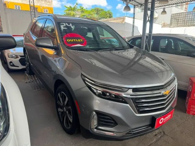 Chevrolet Equinox 2024