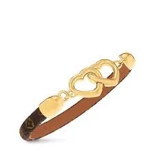 Pulseira say yes monogram louis vuitton - Foto 2