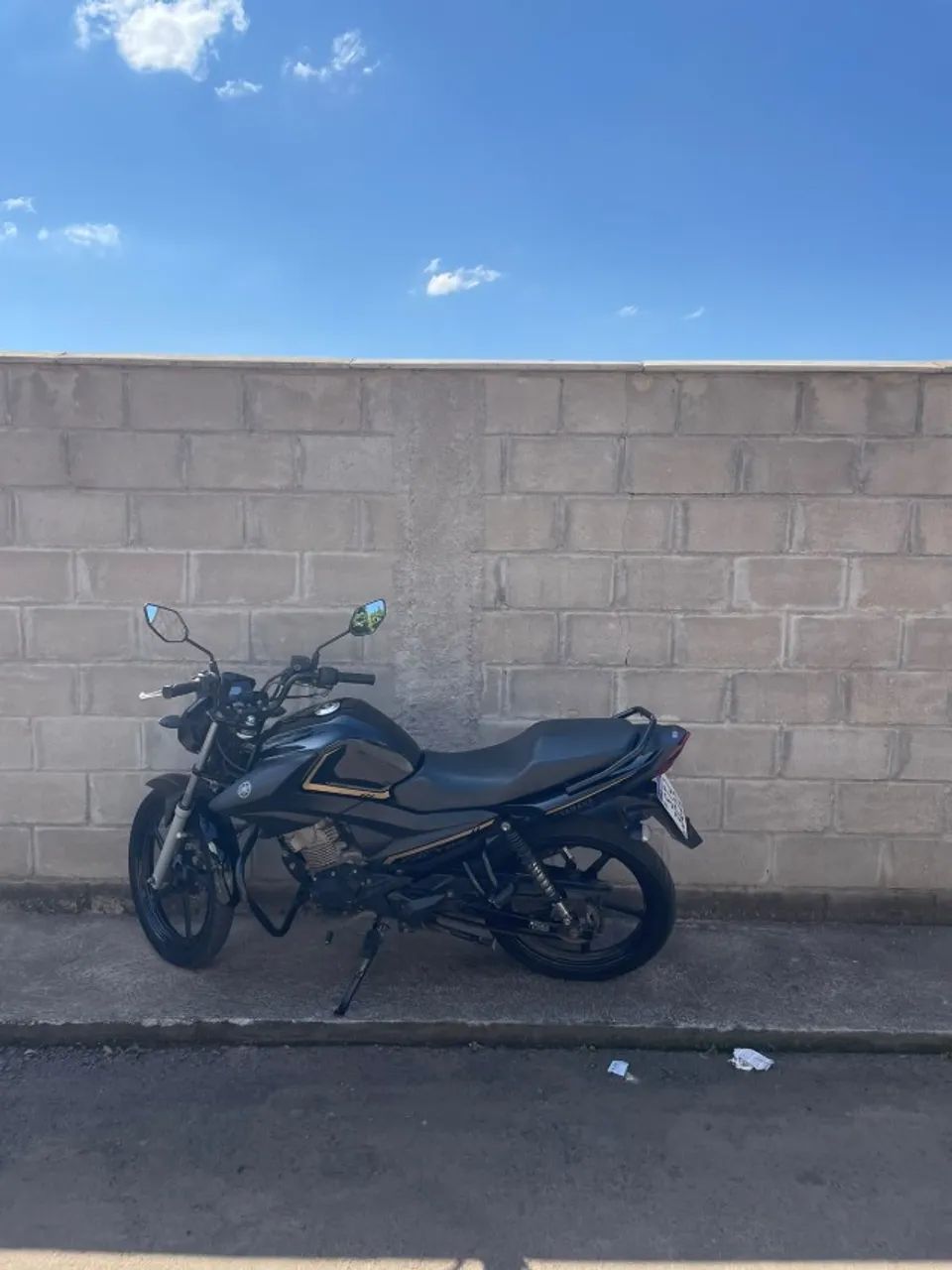 Yamaha Factor 150 ED 2024 - Foto 4