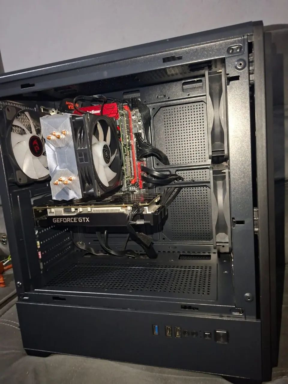 PC gamer Aceito troca - Foto 4