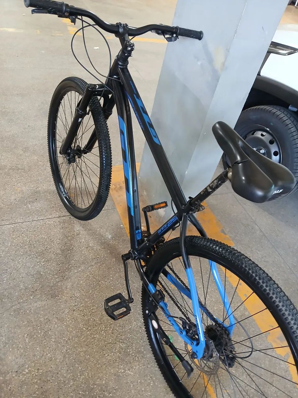 Bicicleta GTI Aro 29  - Foto 4