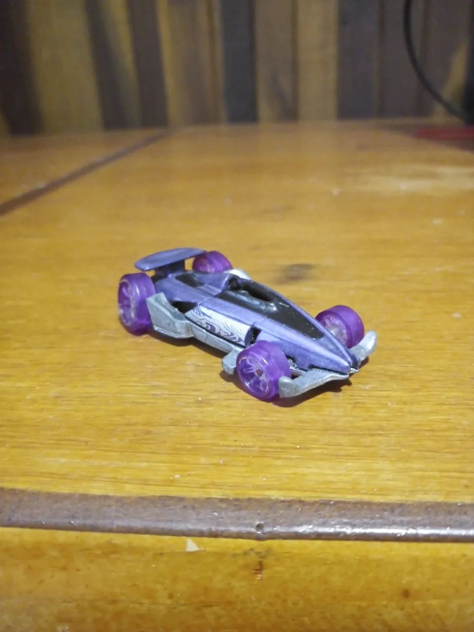 Carrinho Hotwheels acceleracers Carbide usado