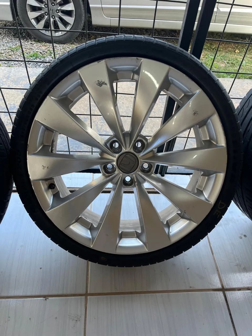 Roda aro 20 e suspensão! - Foto 3