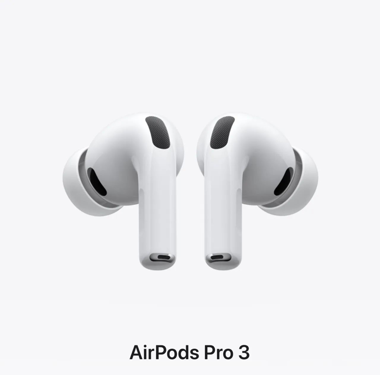 AirPods Pro 3 