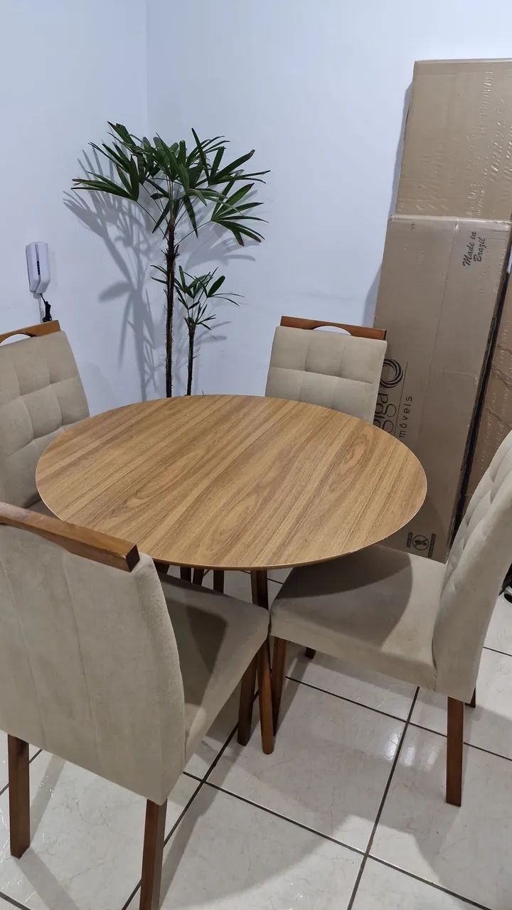 Mesa de jantar 