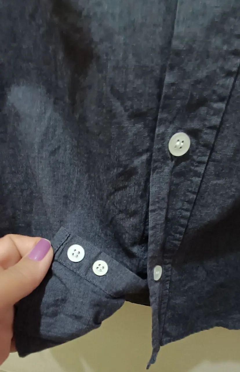 Camisa masculina Taco P - Foto 3