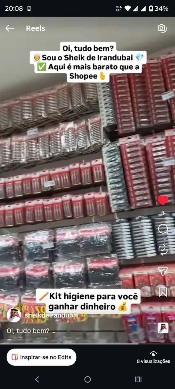 Kit higiene + entrega grátis  - Foto 4