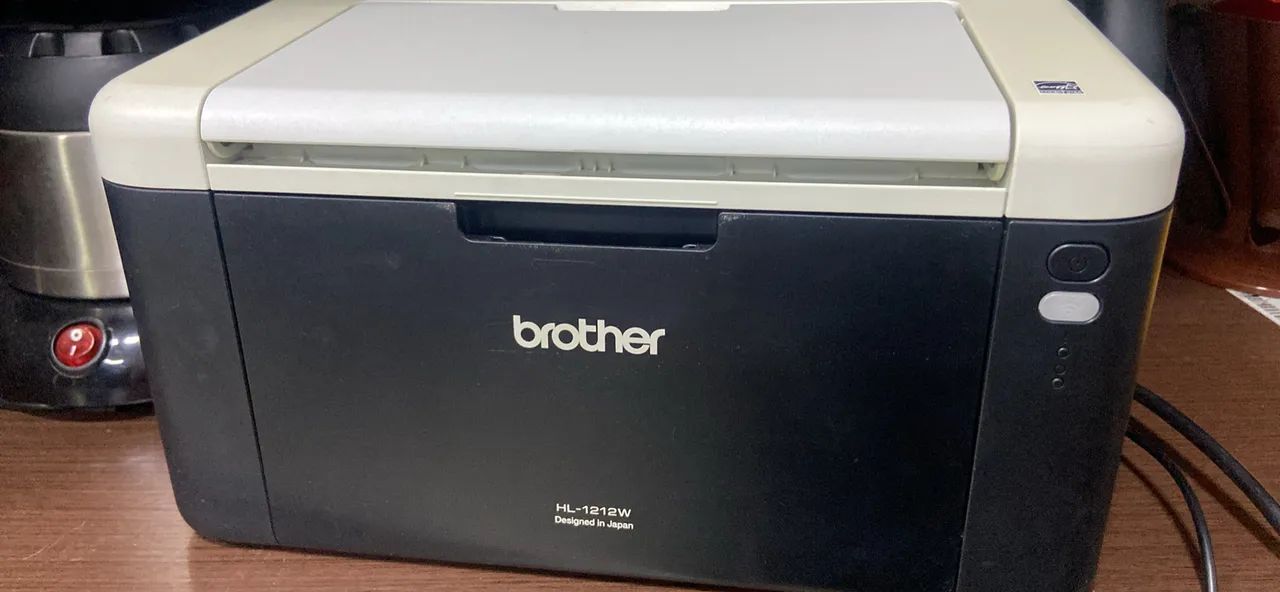 2 Impressoras brother HL- 1212W - Foto 3
