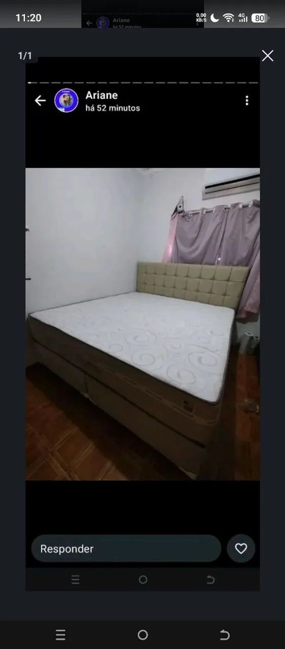 Cama super King