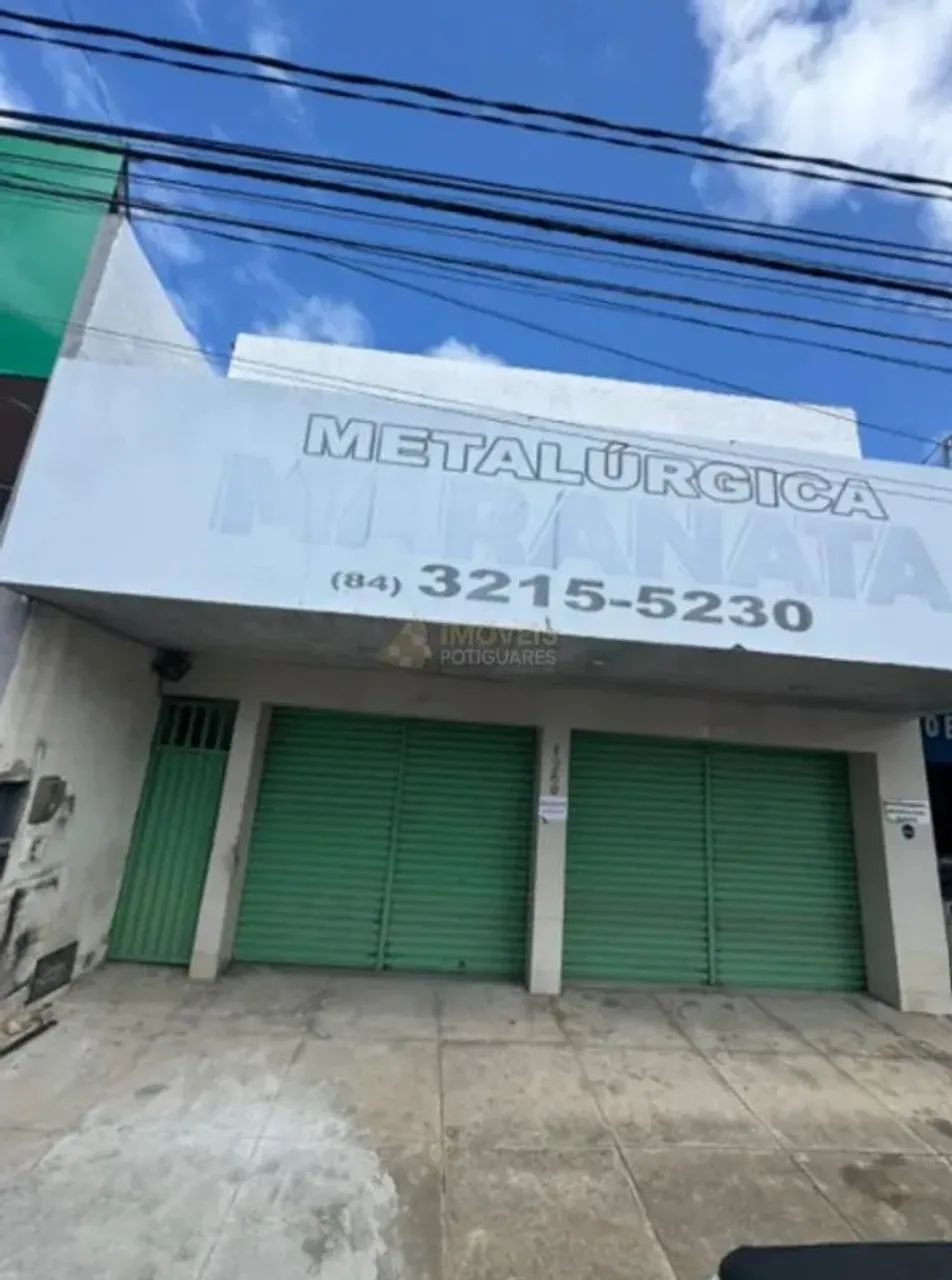 PRÉDIO COMERCIAL ALECRIM