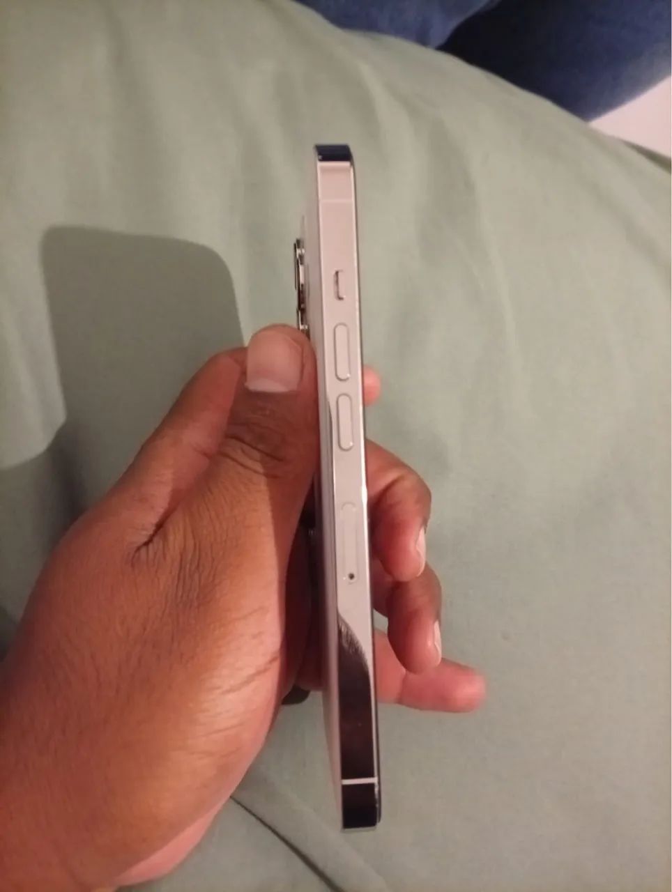 iPhone 13 Pro, 128 gigas 