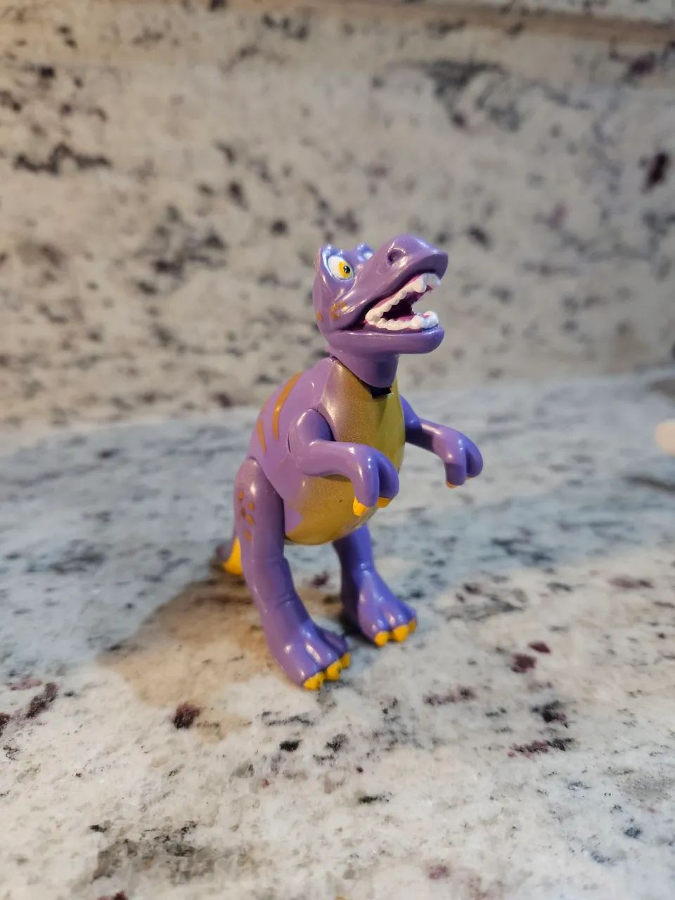 Boneco Dexter T-Rex Cafe Dinossauro