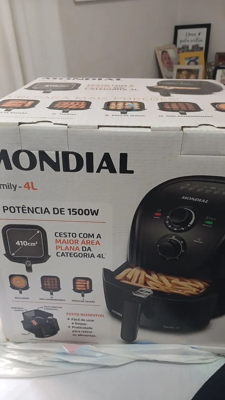 Vendo Airfryer 