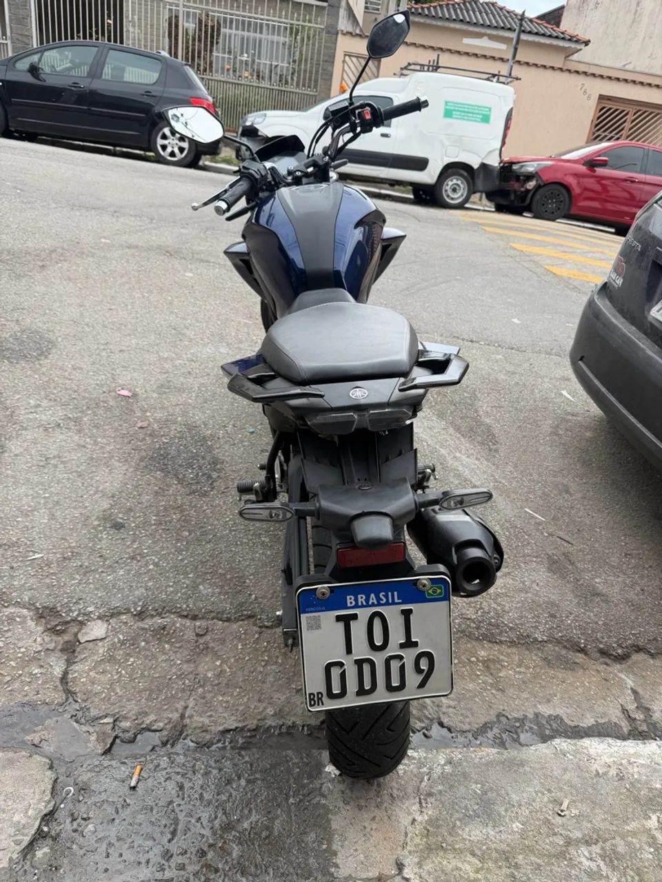 Fazer 250 2025 - Foto 3
