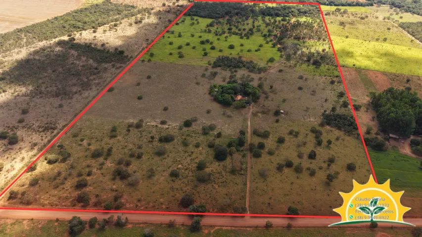 Fazenda com 48 hectares, Paracatu-Mg - Foto 2