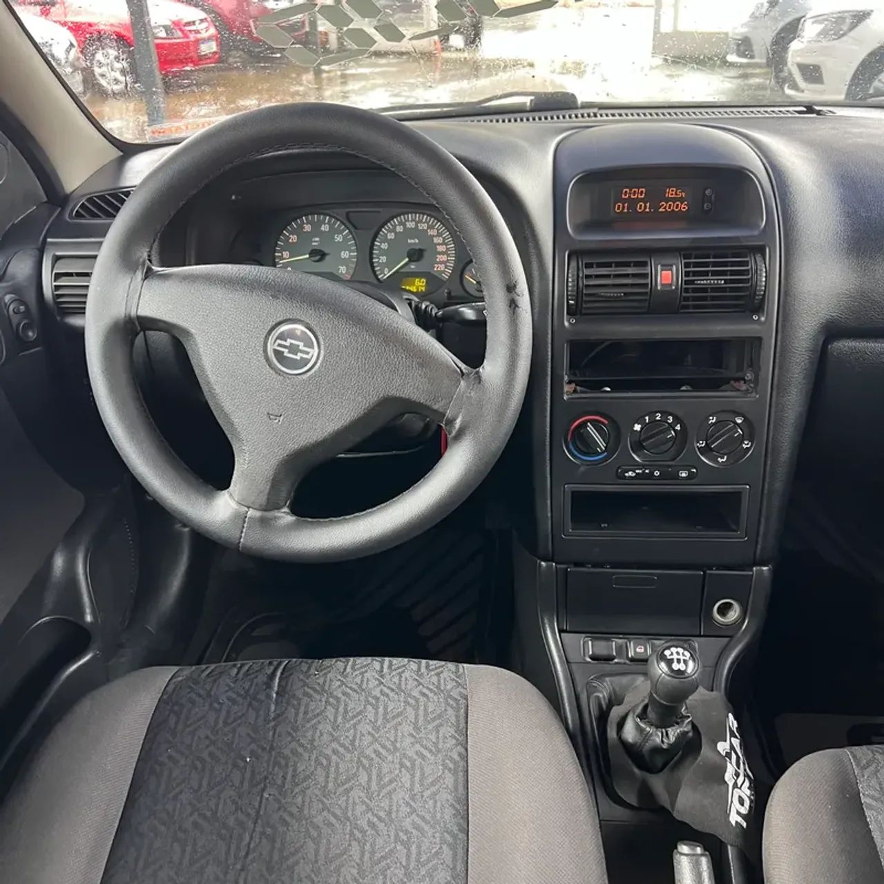 Chevrolet Astra Advantage 2.0 MPFI 8V FlexPower 5p, foto 5 de 9