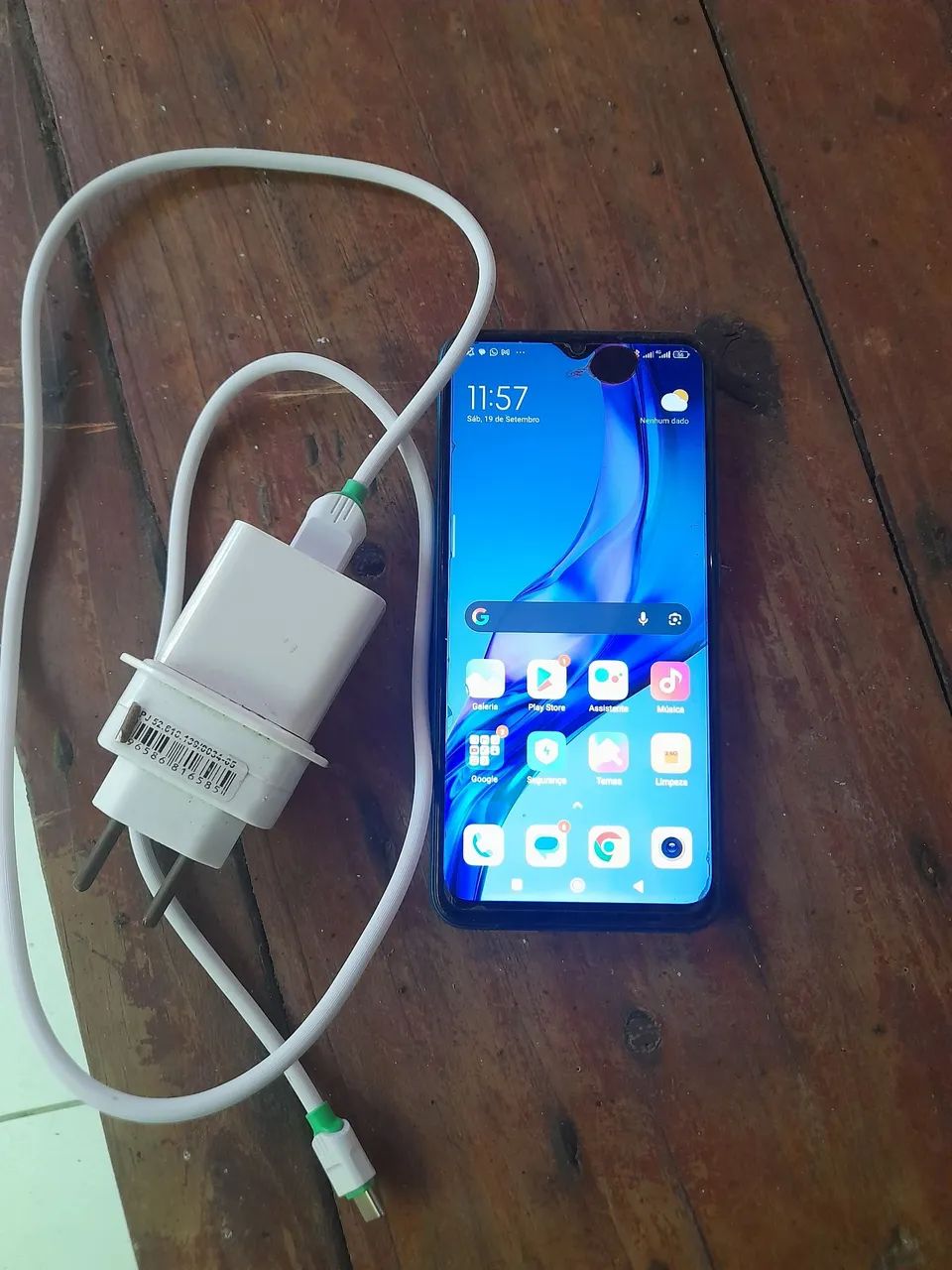 Smartphone redm 9