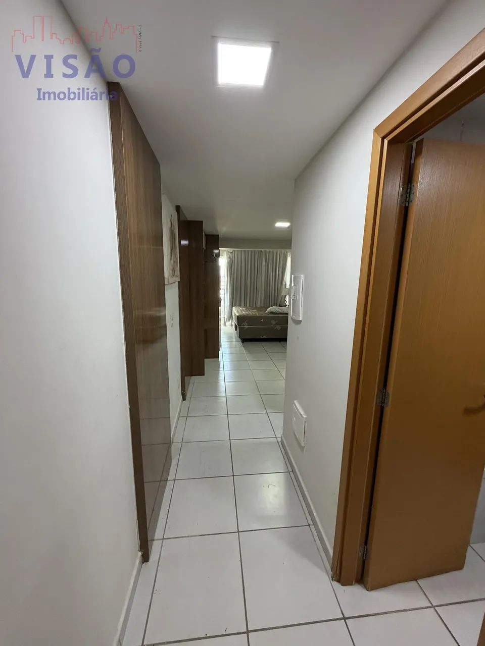 STUDIO MOBILIADO PARA VENDA | WEST FLAT - Foto 2