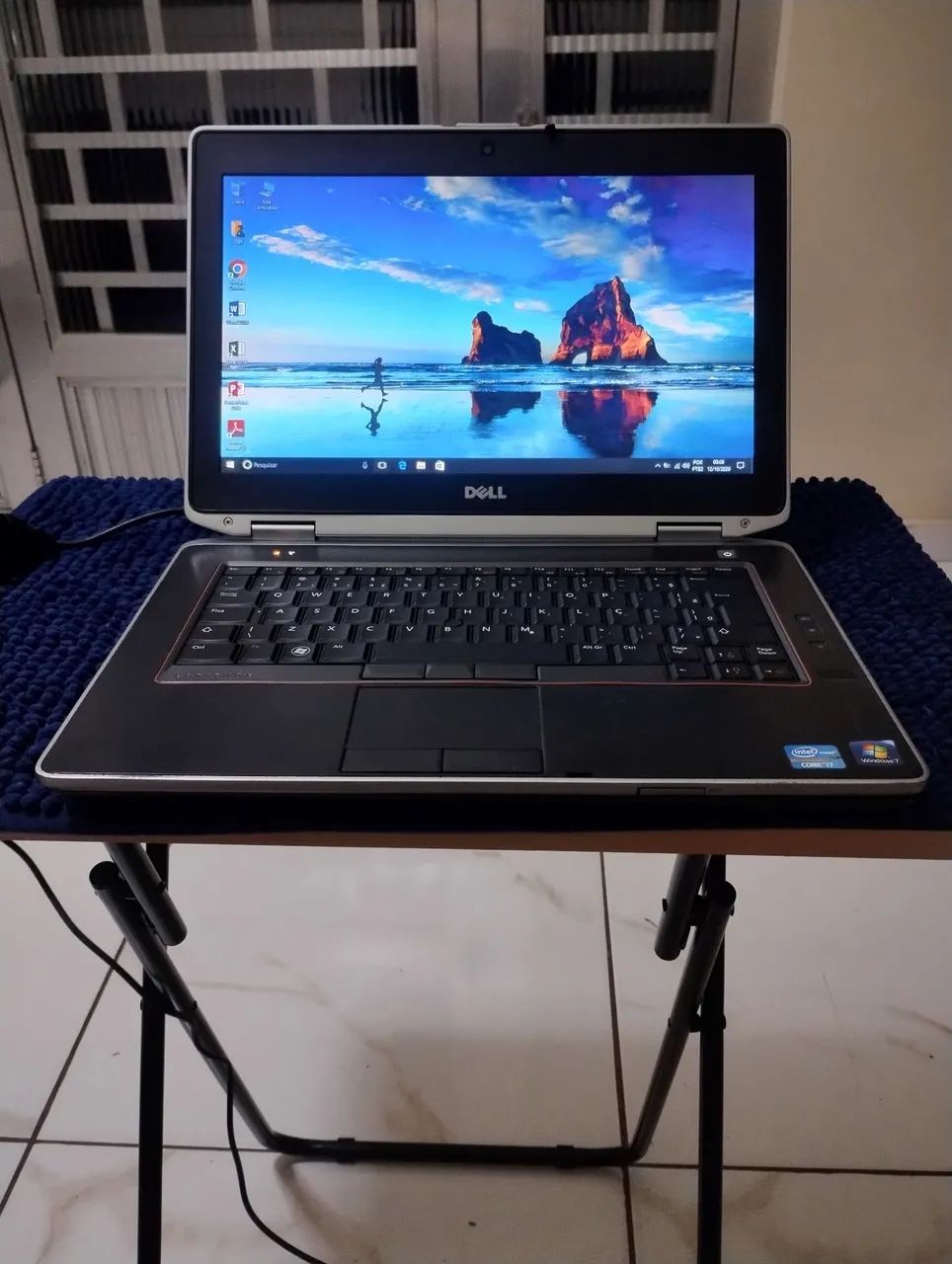 Vendo Notebook da Marca Dell Latitude E6420