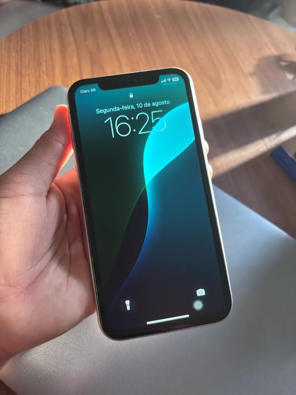 iPhone XR - pra vender logo