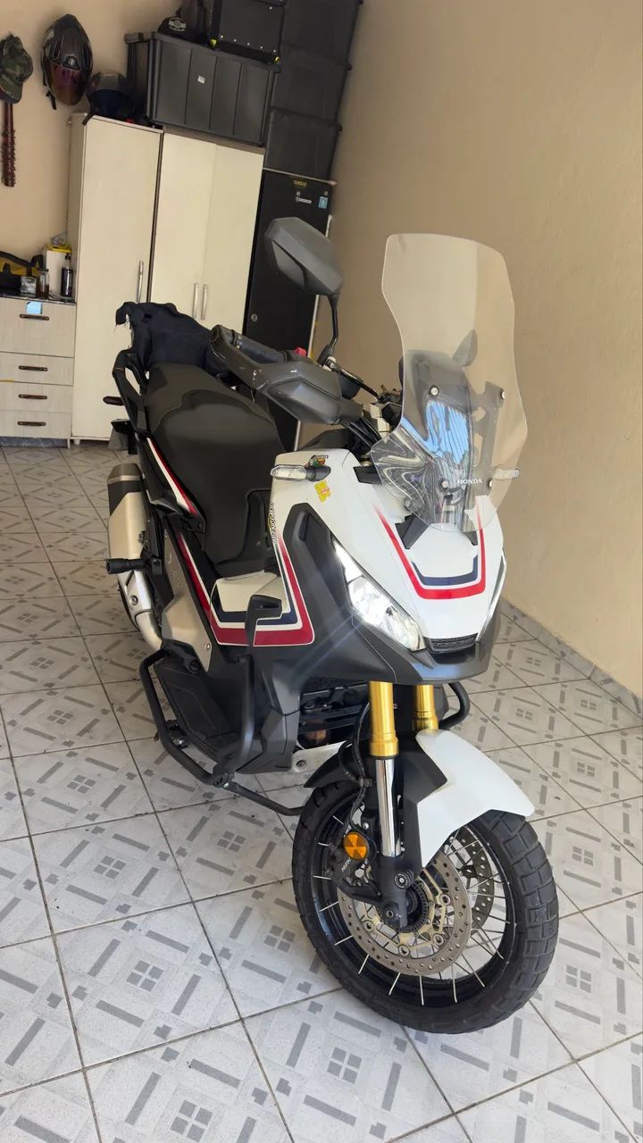 X-Adv 750 cc  - Foto 2