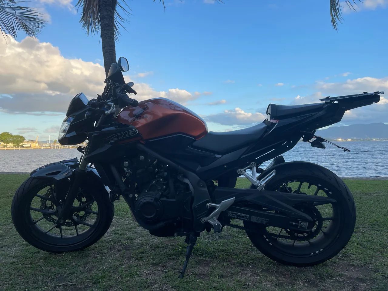CB500F - Foto 3