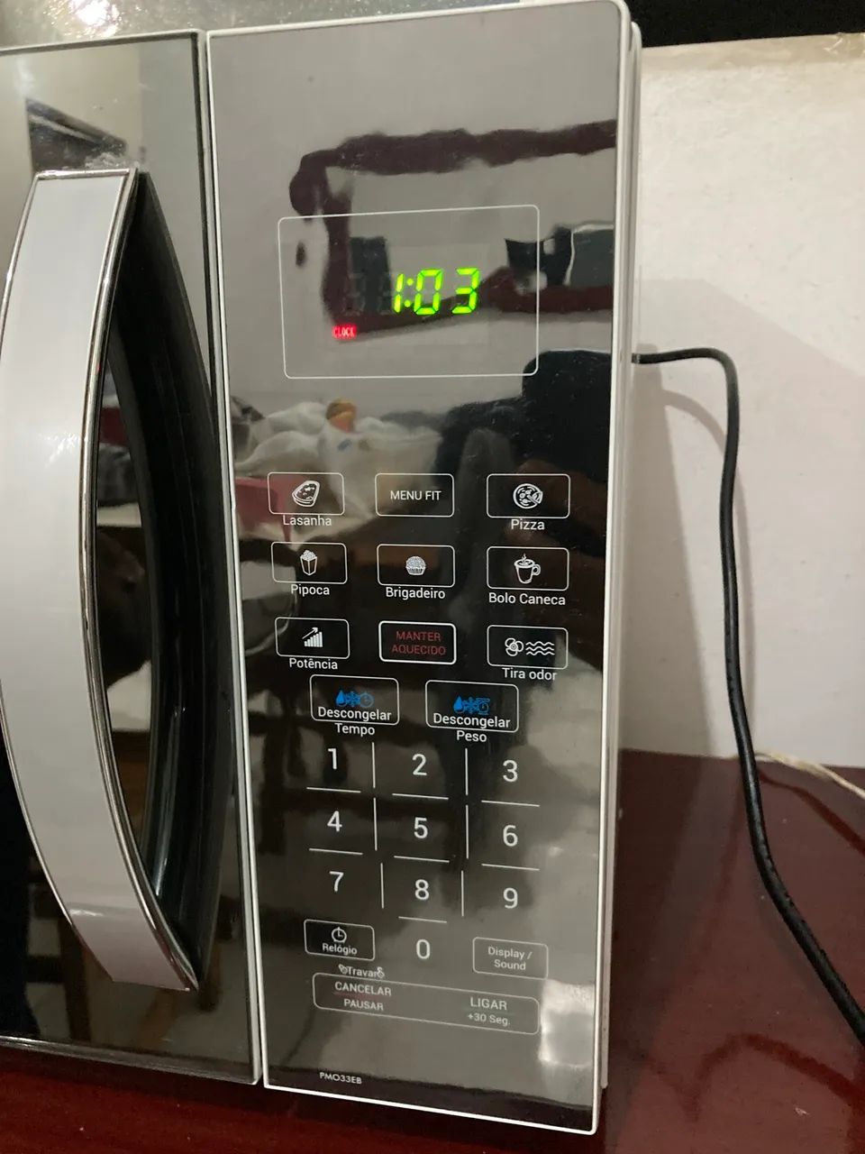 Vendo MICROONDAS PHILCO