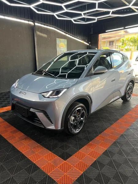 BYD Dolphin GS (Elétrico) 2027 - Foto 3