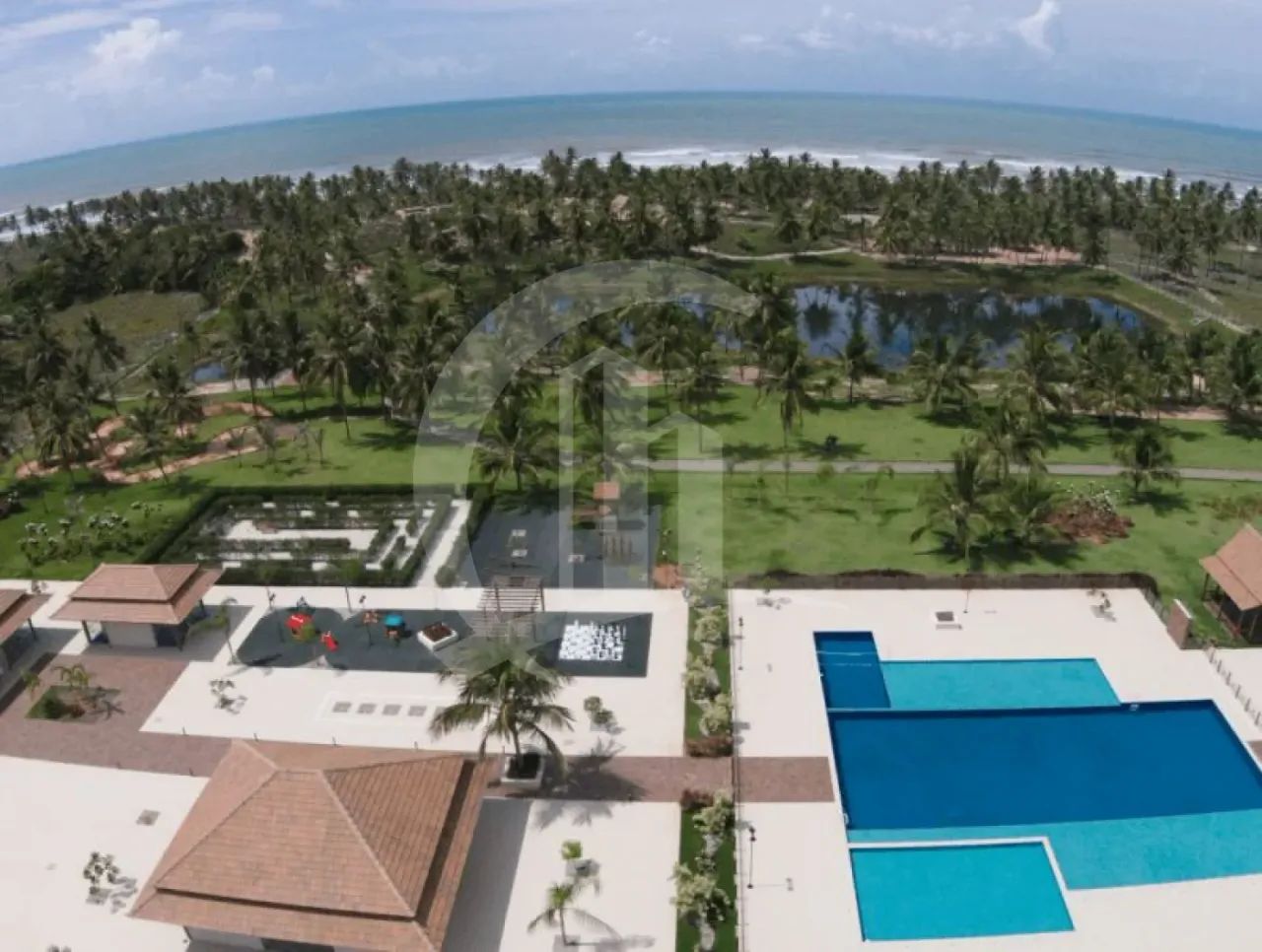 Lote para venda com 780m² no Thai Residence - Barra dos Coqueiros! - Foto 5