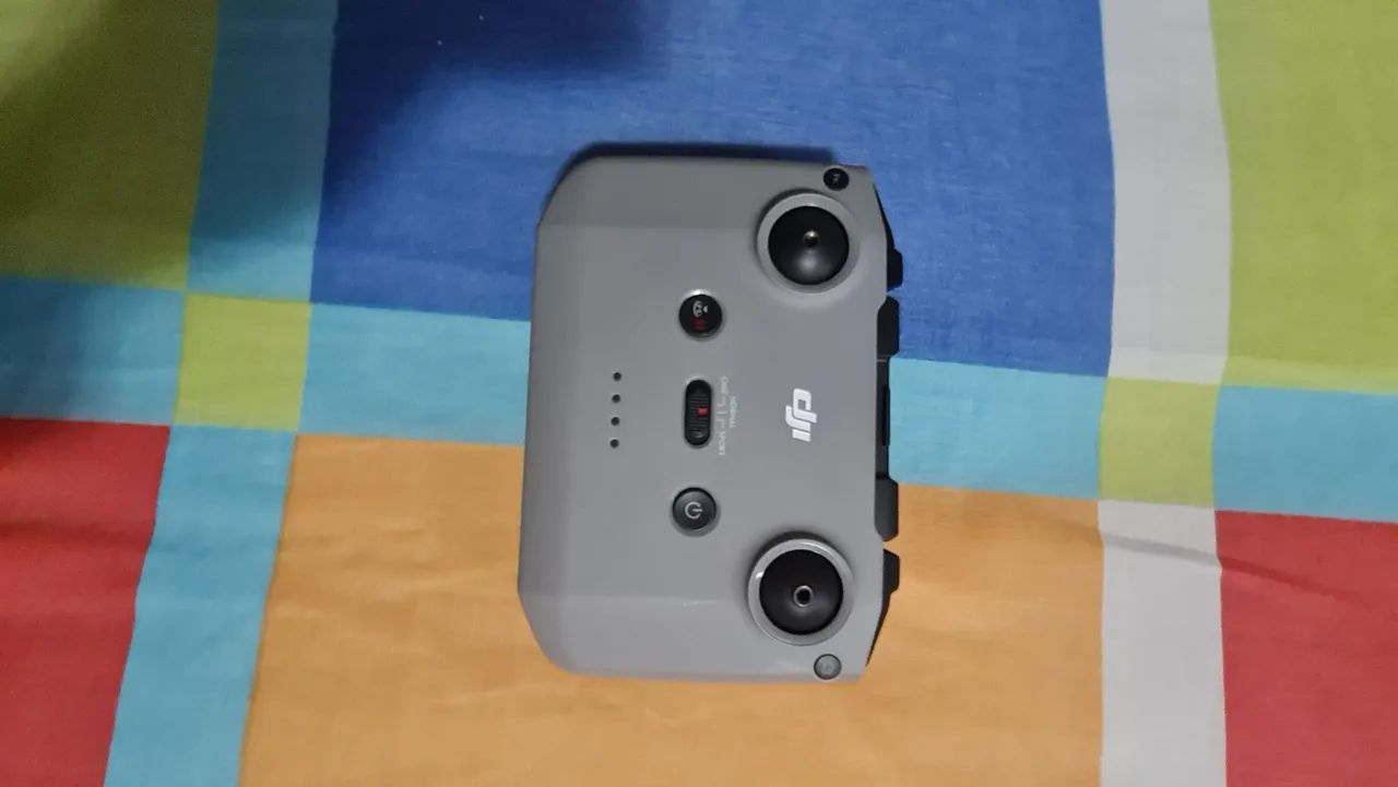 RADIO CONTROLE DJI RC-N1(RC 231)NOVÍSSIMO SEM CAIXA - Foto 4