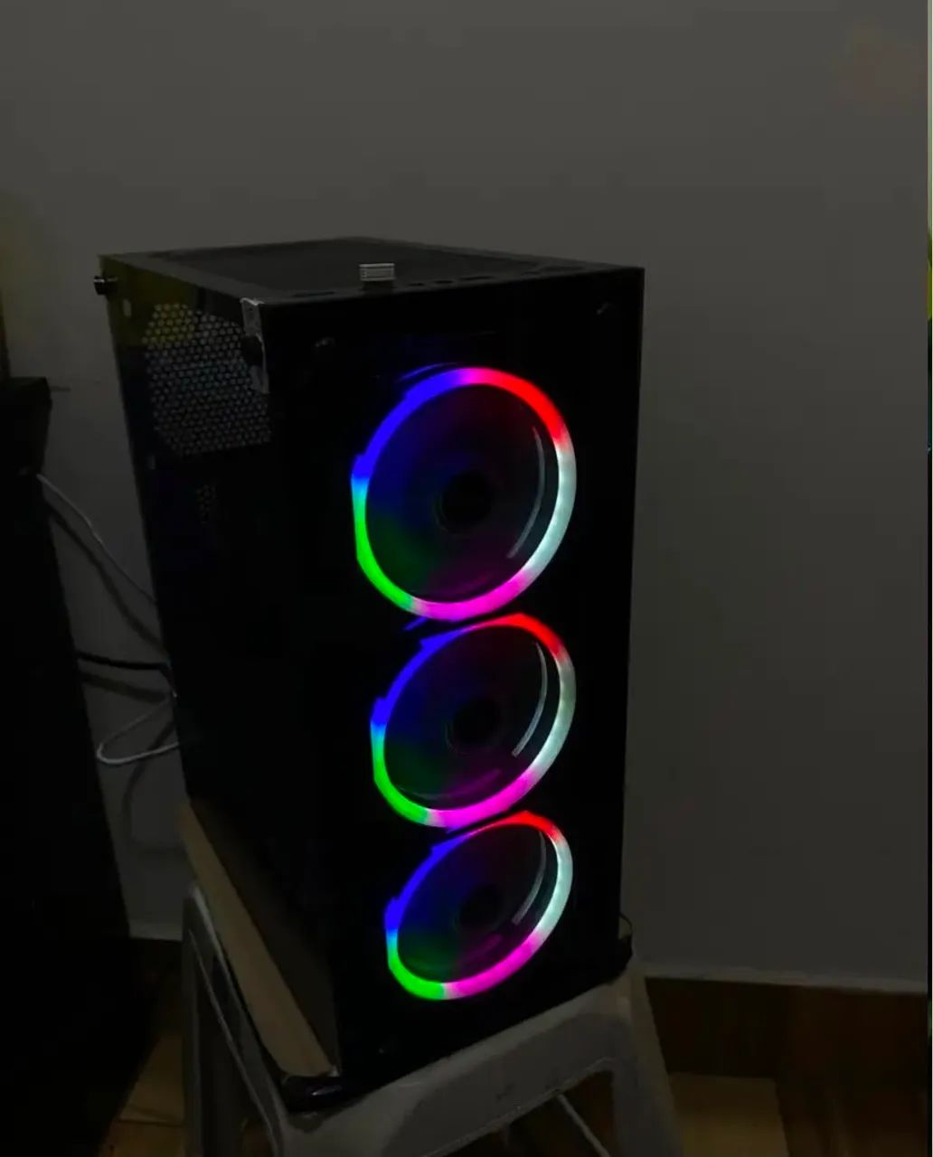 Pc gamer ryzen 5600 gt