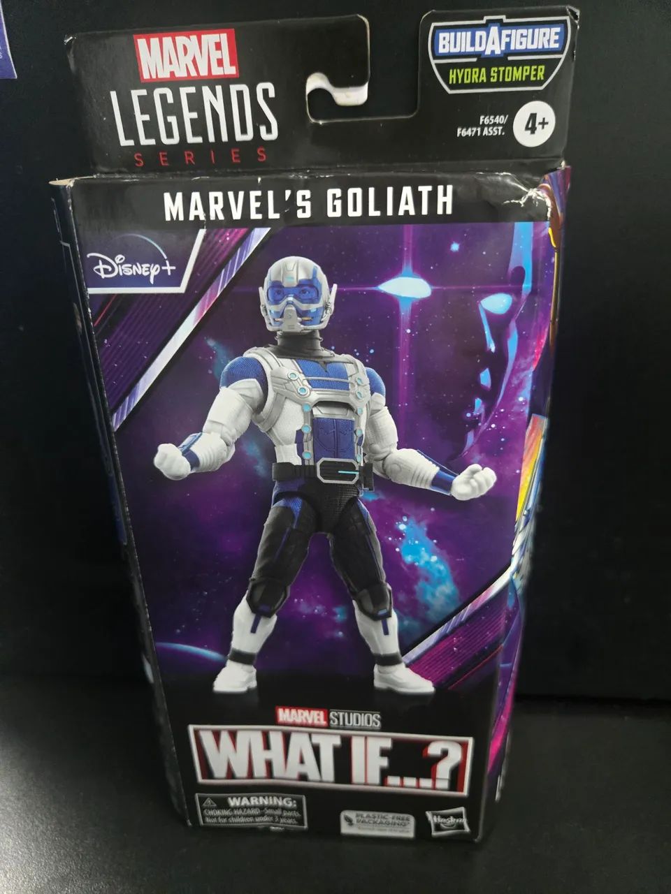 Marvel Legends Goliath What If ...?
