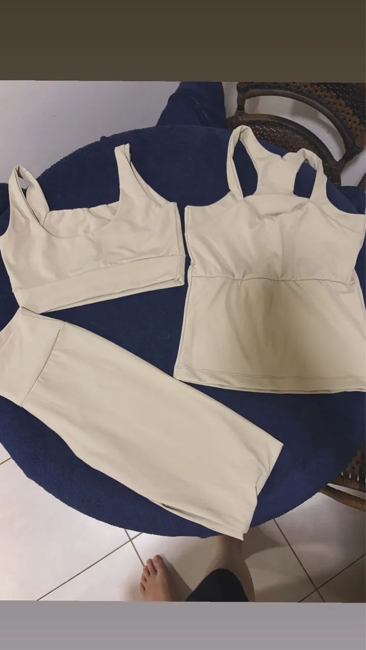 Conjunto de academia 
