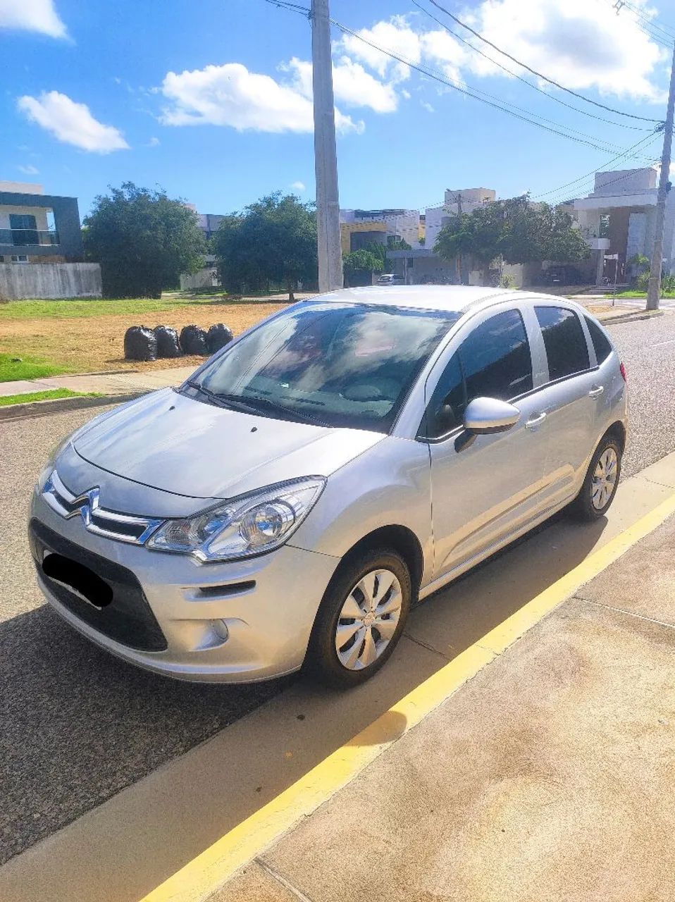 Citroën C3 2015