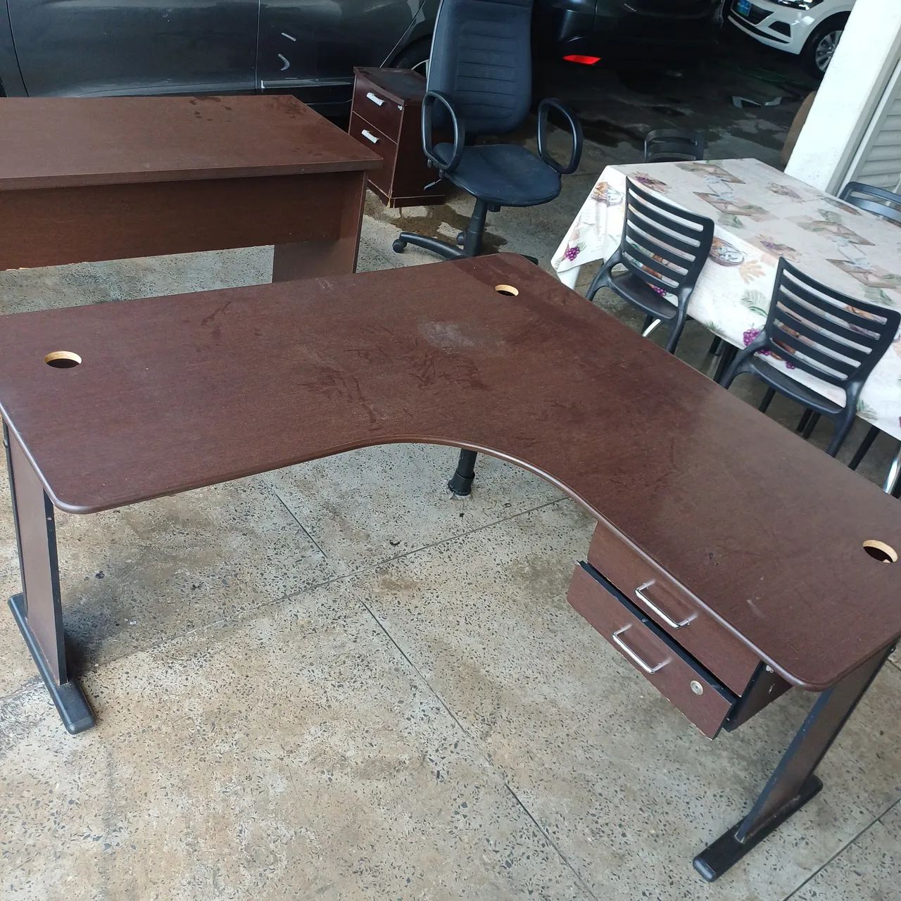 Mesa para escritório - Foto 4