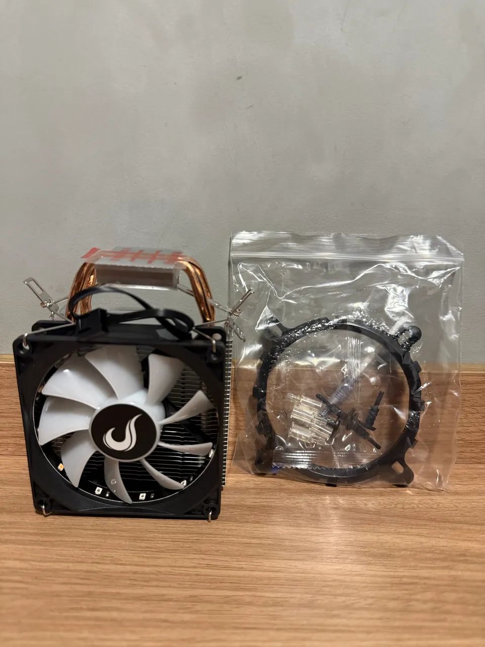 Cooler Rise Mode Z5 RGB - Foto 6