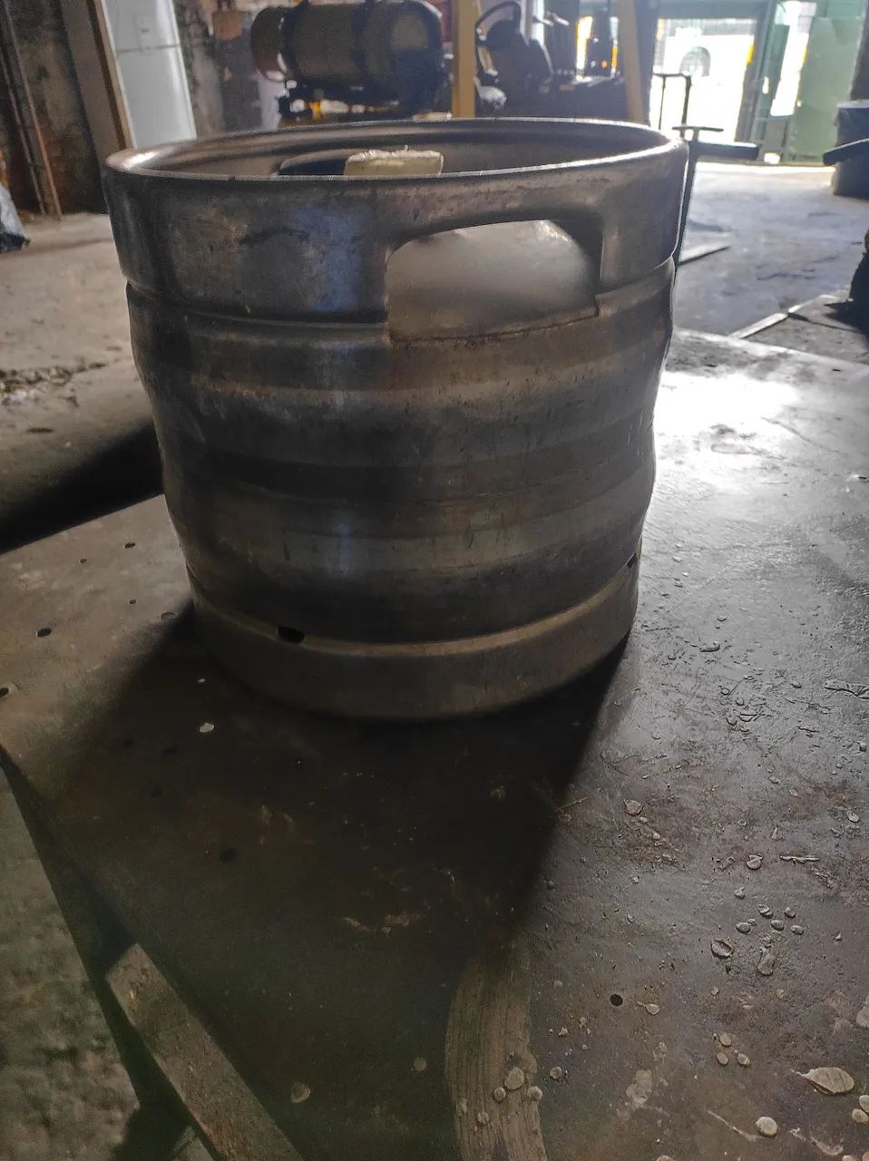Barril de chopeira  30 Litros  - Foto 2