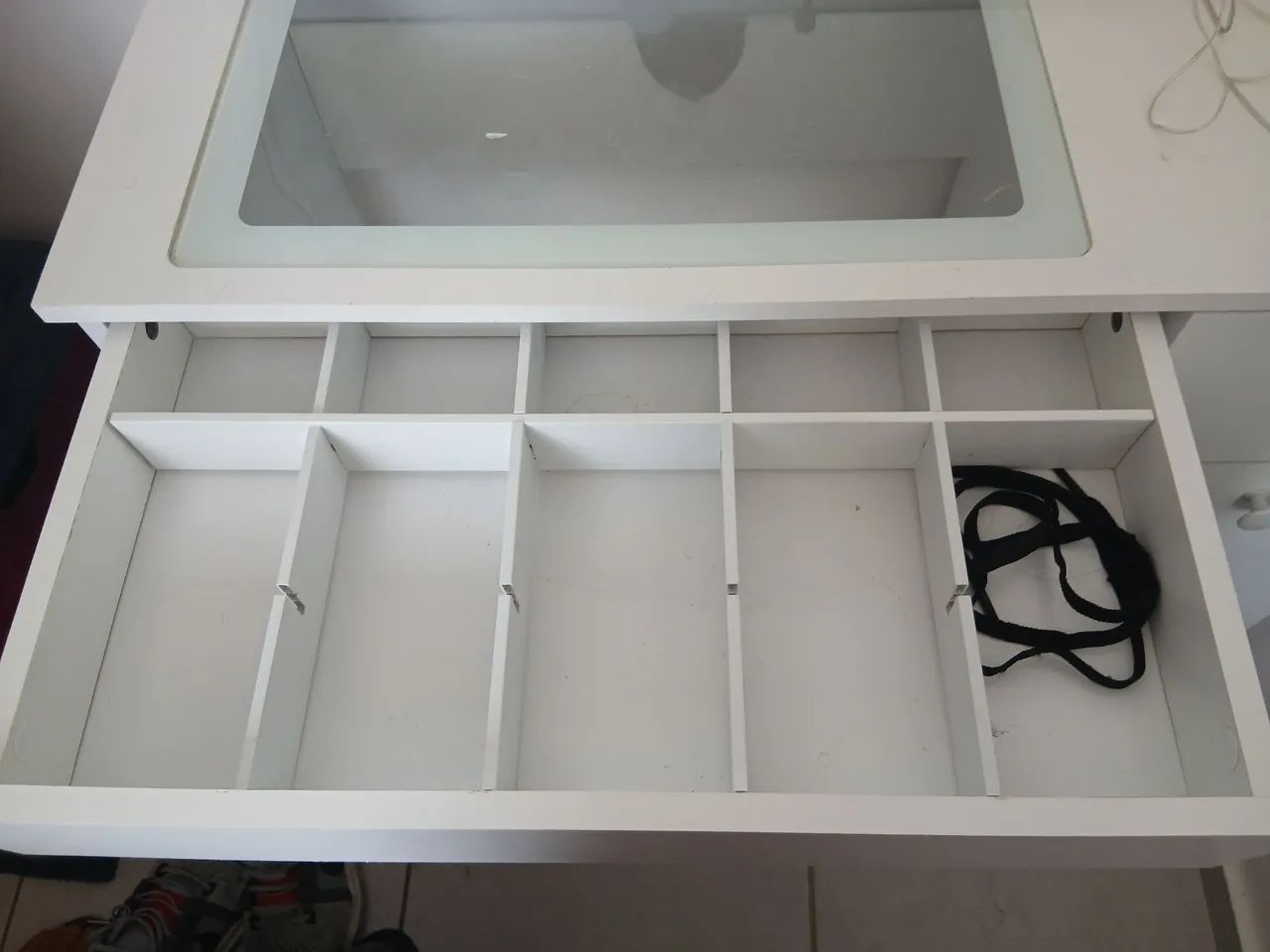 Penteadeira camarim com led  - Foto 3