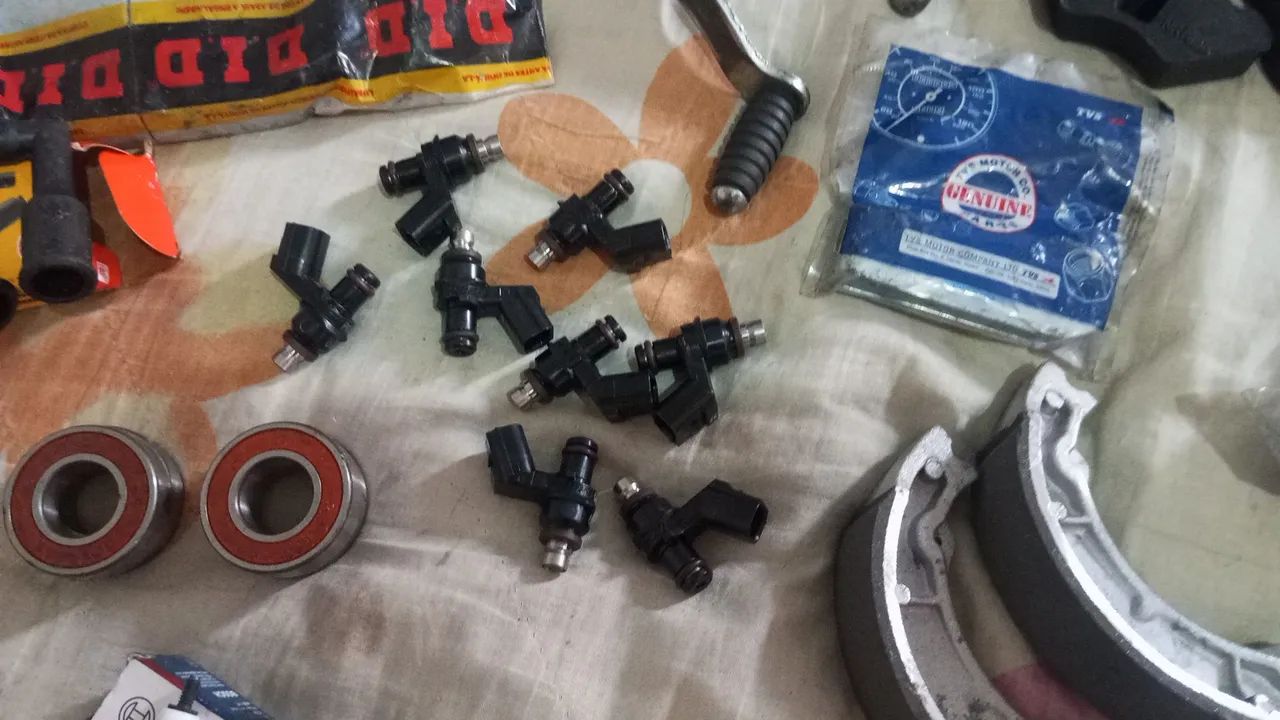Peças Mottu e pop - Foto 4