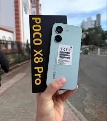 Xiaomi Poco X8 Pro 5g 256 gb Verde  - Foto 2