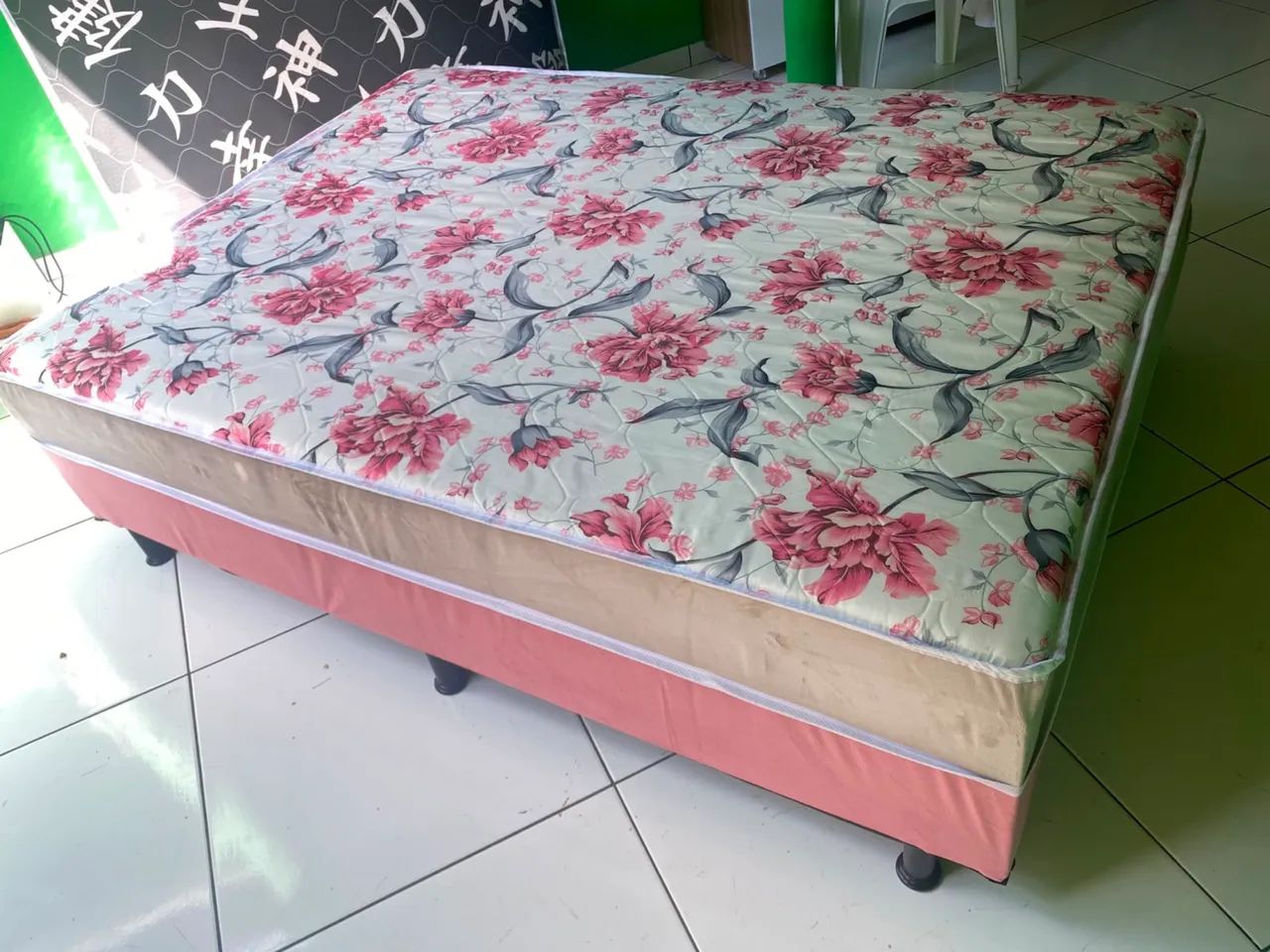 Cama de casal 