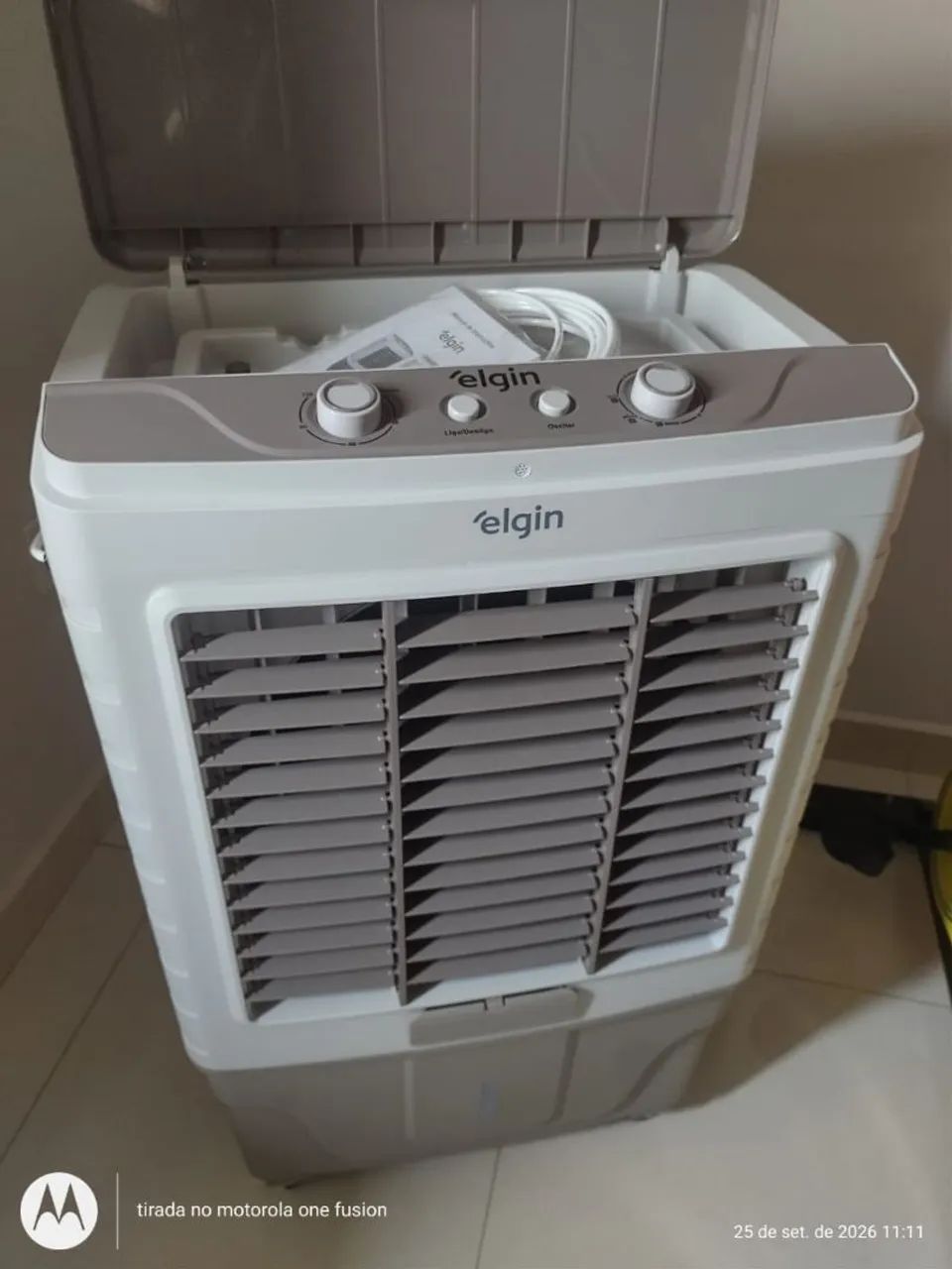 Climatizador