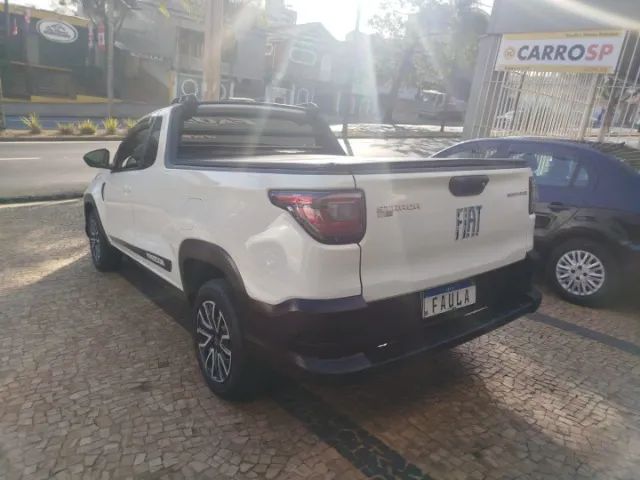 Fiat Strada Endurance 1.4 Flex 8V CS Plus 2021 - Foto 3