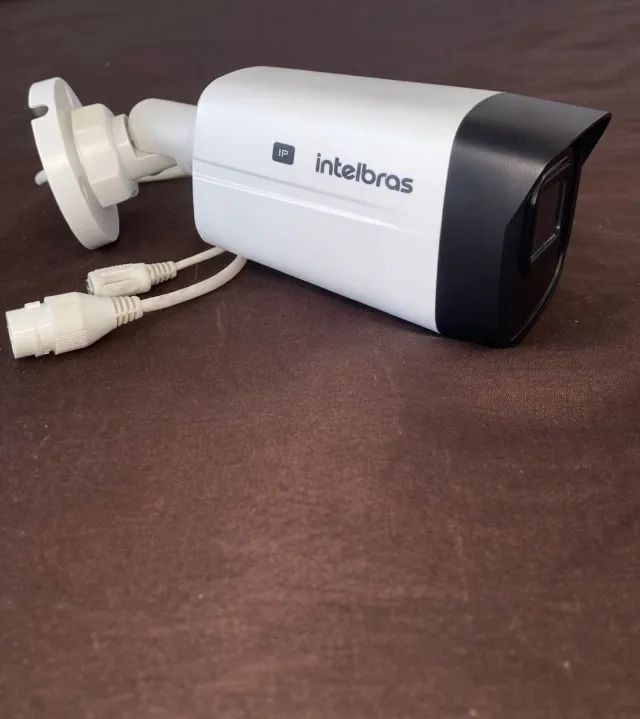 CAMERA BULLET IP INTELBRAS - Foto 3