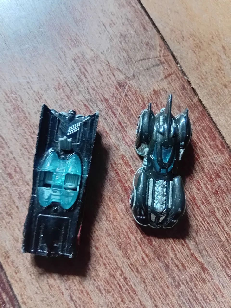 Batman Hot Wheels em bom estado - Foto 4