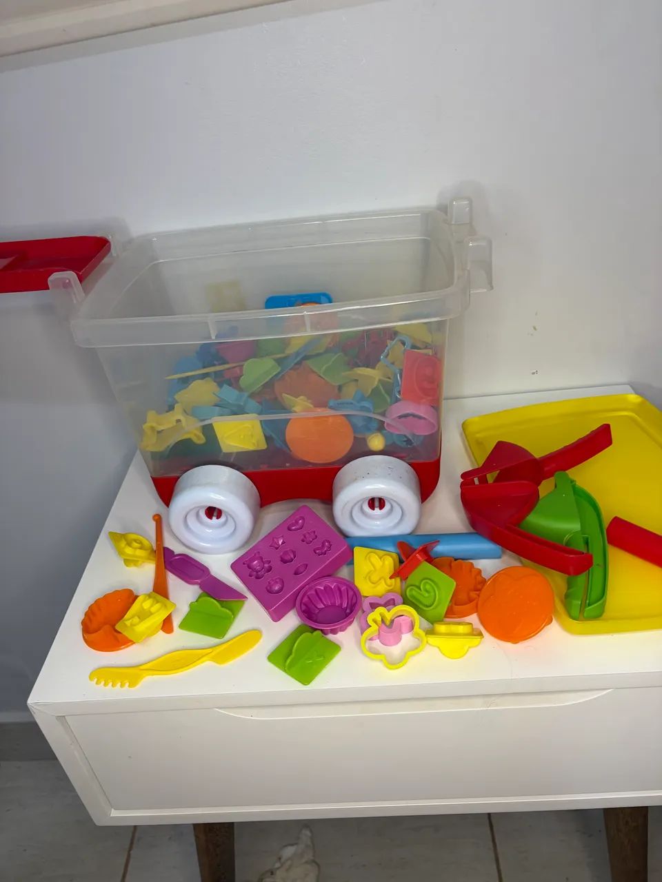 Kit de Massinhas com mais de 70 itens - Foto 4